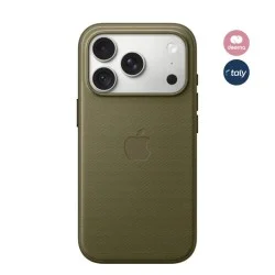 Apple iPhone 18 Pro Max Tech Woven Case with MagSafe - Green